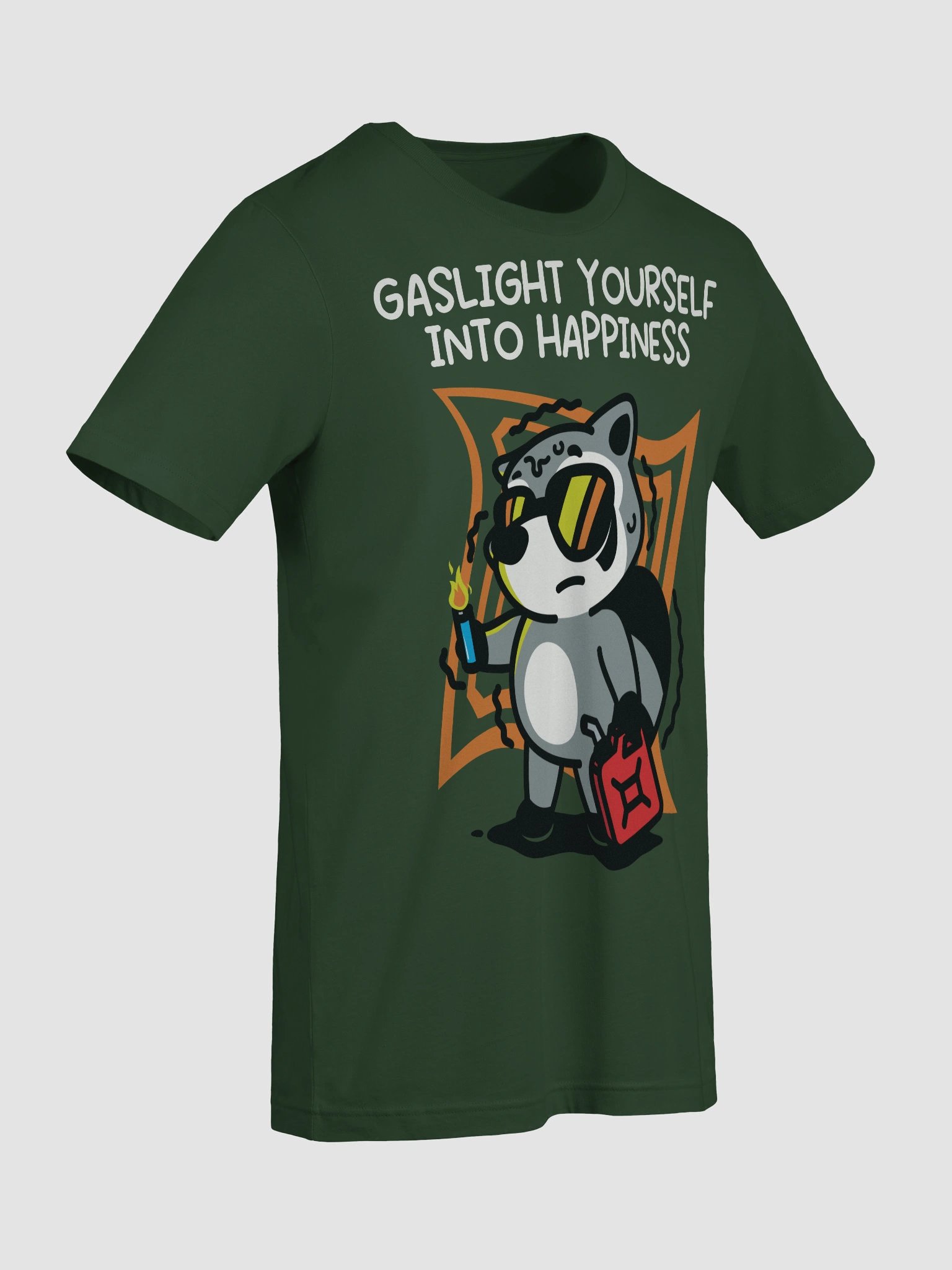 Gaslight Athletic Tee product image (57)