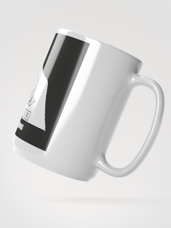 André’s Steakhouse White Glossy Mug product image (2)
