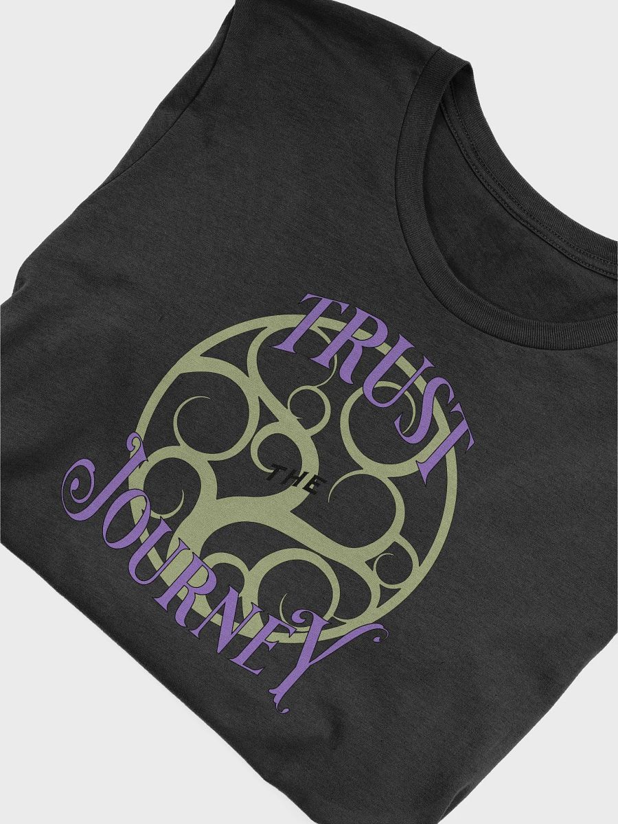 Trust the Journey Ornate Tshirt product image (35)