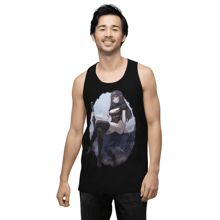 War is Inevitable: Men's Tank Top product image (2)