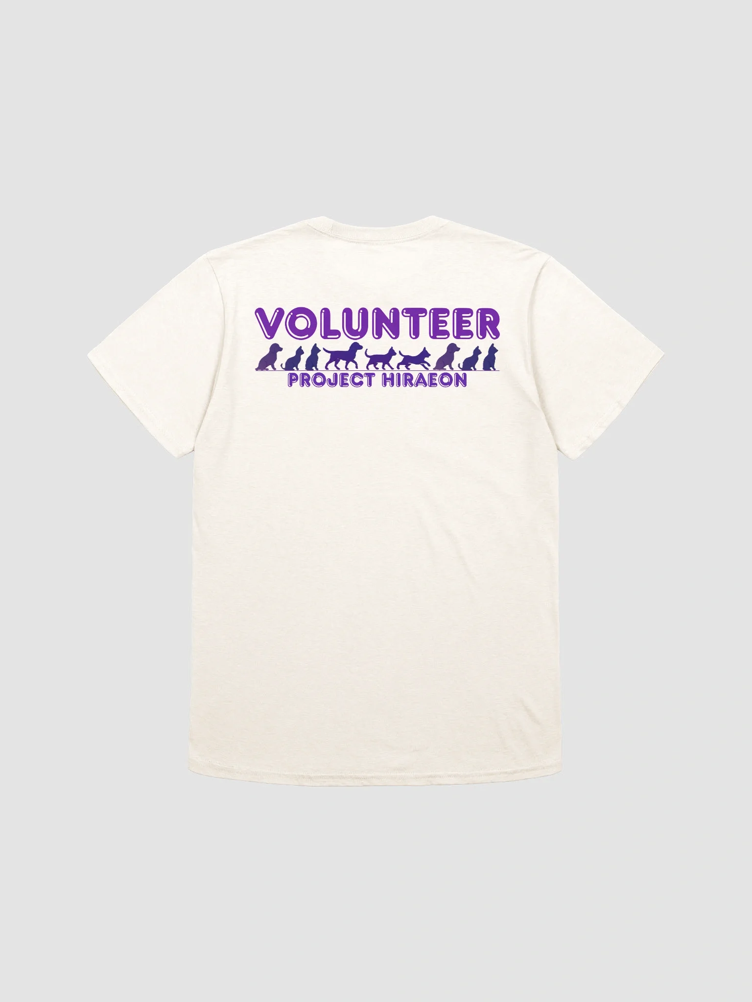 PH VOLUNTEER SHIRT product image (5)