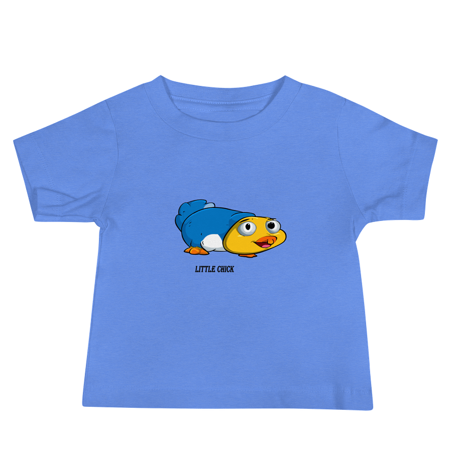 Little Chick Soft Baby Tee product image (2)