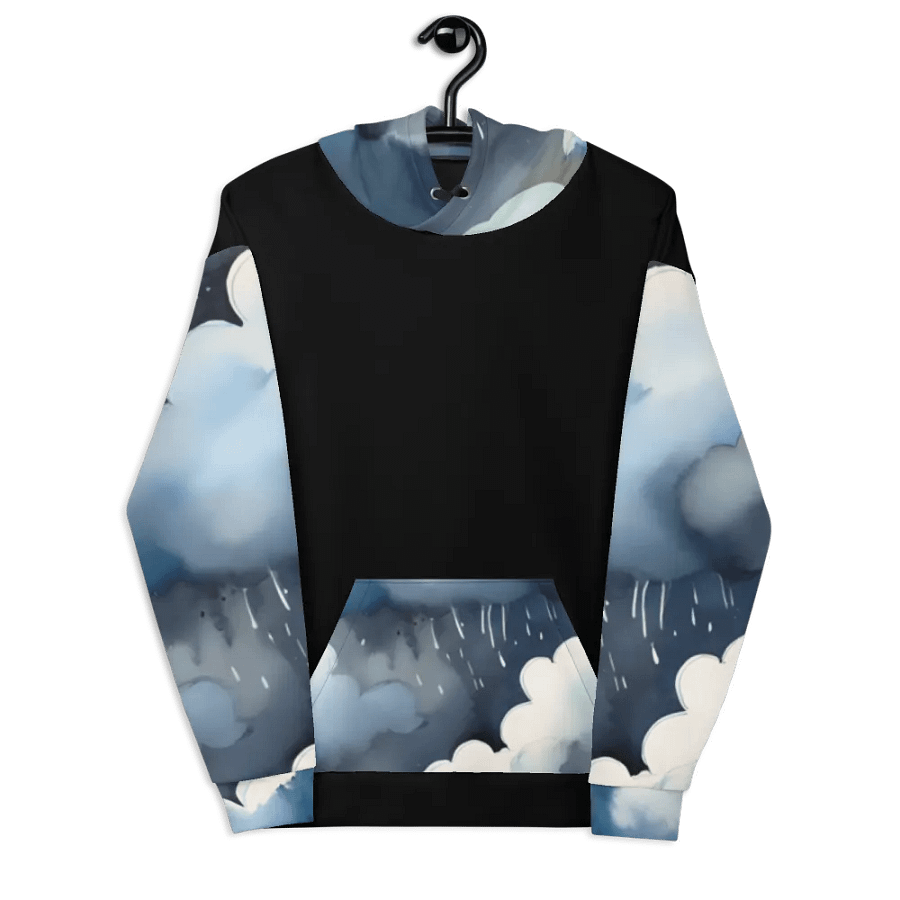 Rainy Day Unisex Hoodie product image (7)