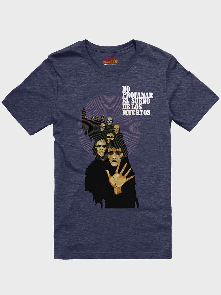 Let Sleeping Corpses Lie | Short-Sleeve Unisex T-Shirt product image (9)