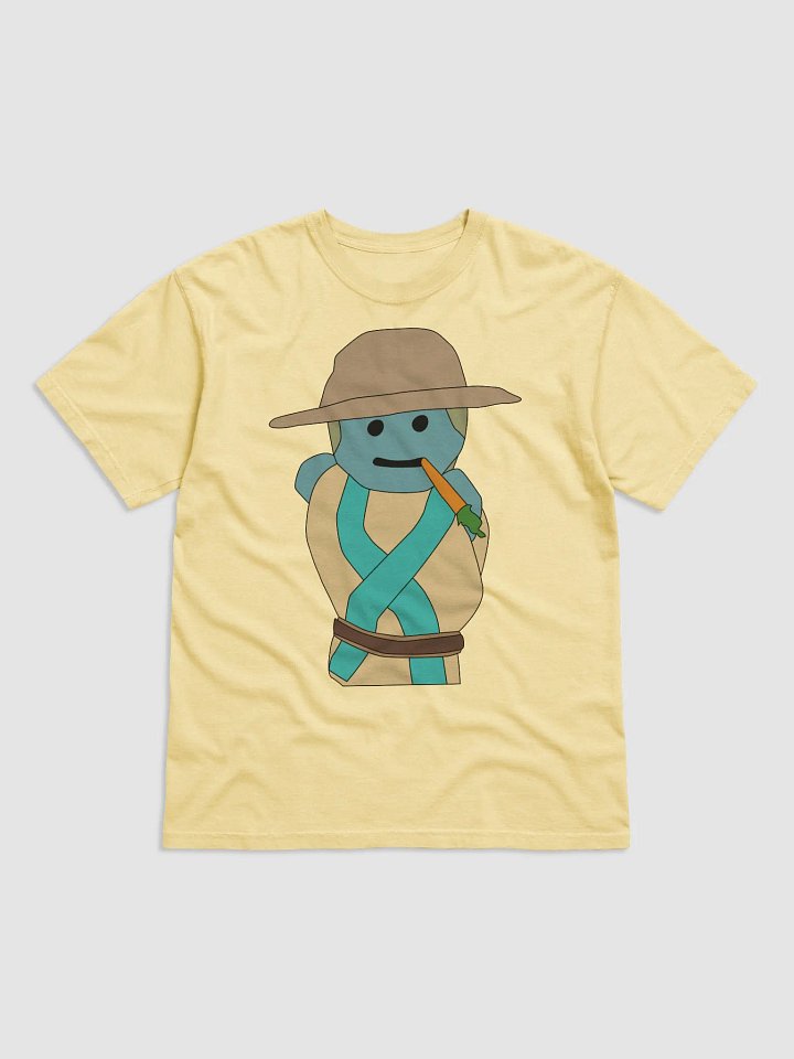 Farmer Drew T- Shirt - Comfort Colors product image (2)