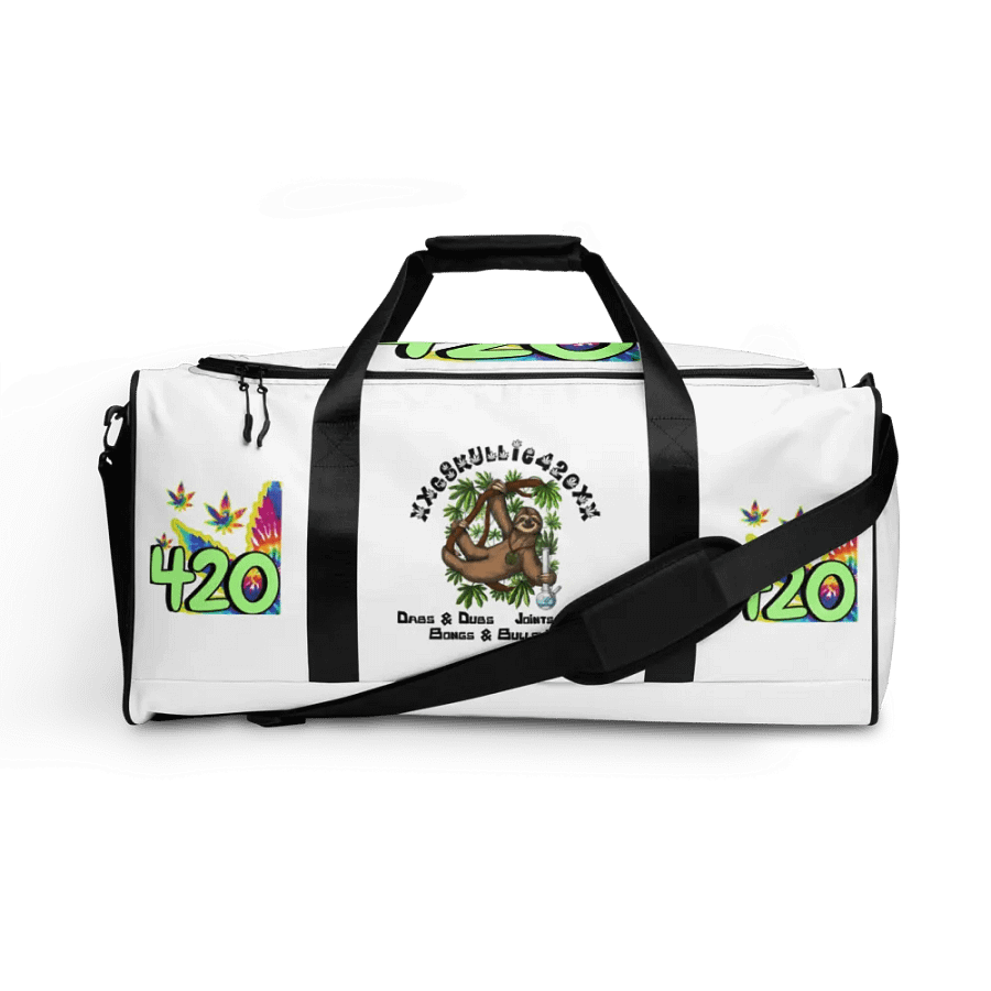 GSkullie420's Travel Bag product image (1)