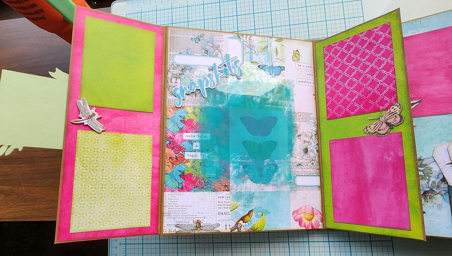 Hummingbird Exquisite Photo Folios & Portfolios product image (7)