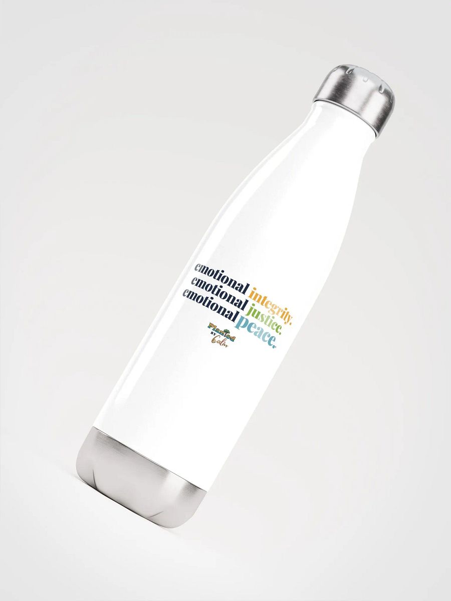 Official Planted By Calm | Calm Keepers Stainless Steel Water Bottle (17 oz) product image (4)