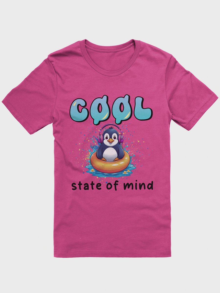 Cool Penguin Vibes T-Shirt product image (9)