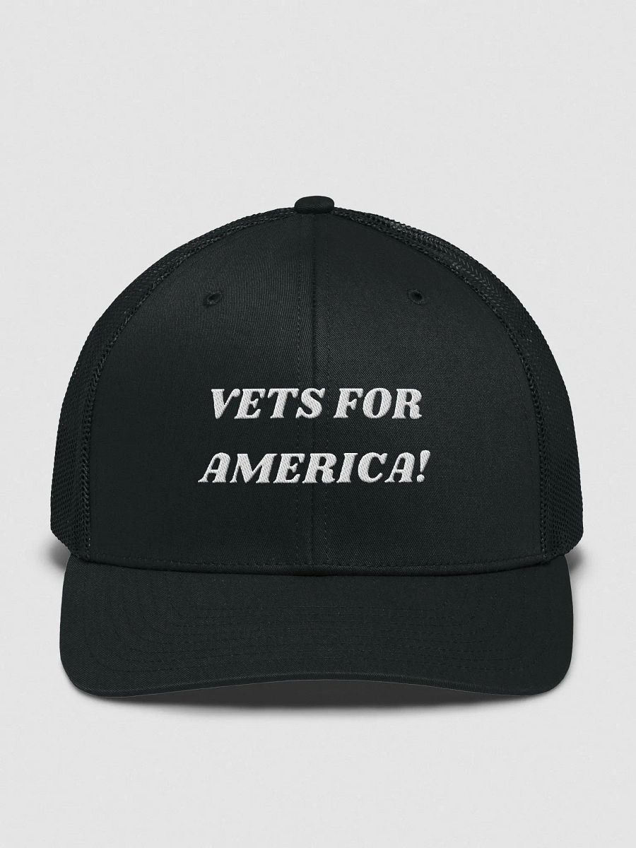 Distorted Legacy Trucker Hat product image (4)