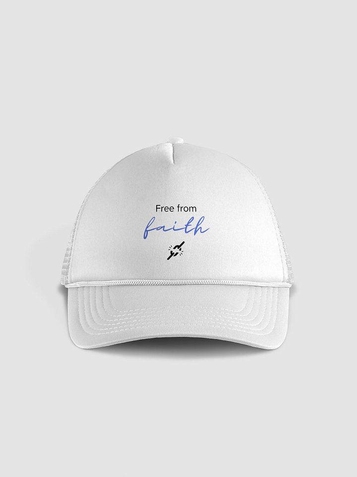 Free From Faith Hat product image (1)