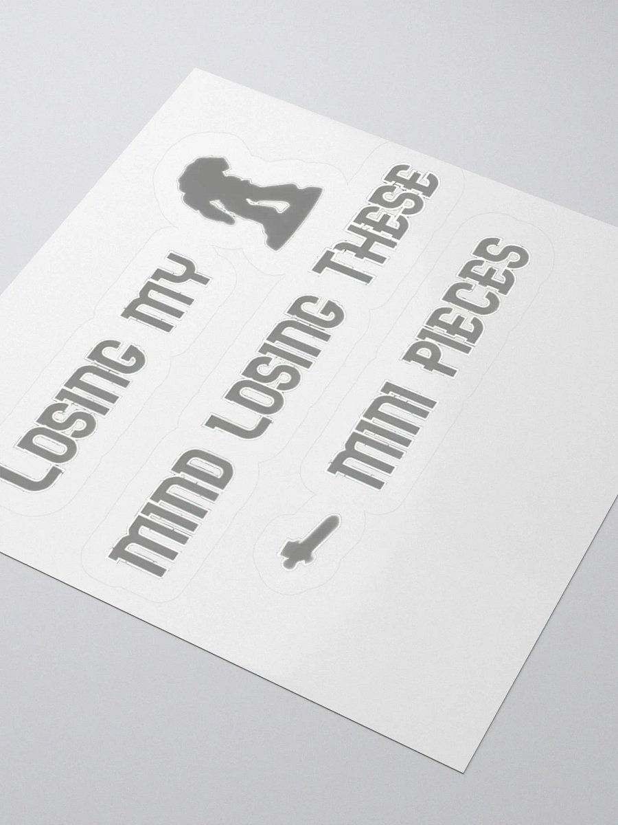 RevanLygar MiniModel Sticker product image (8)