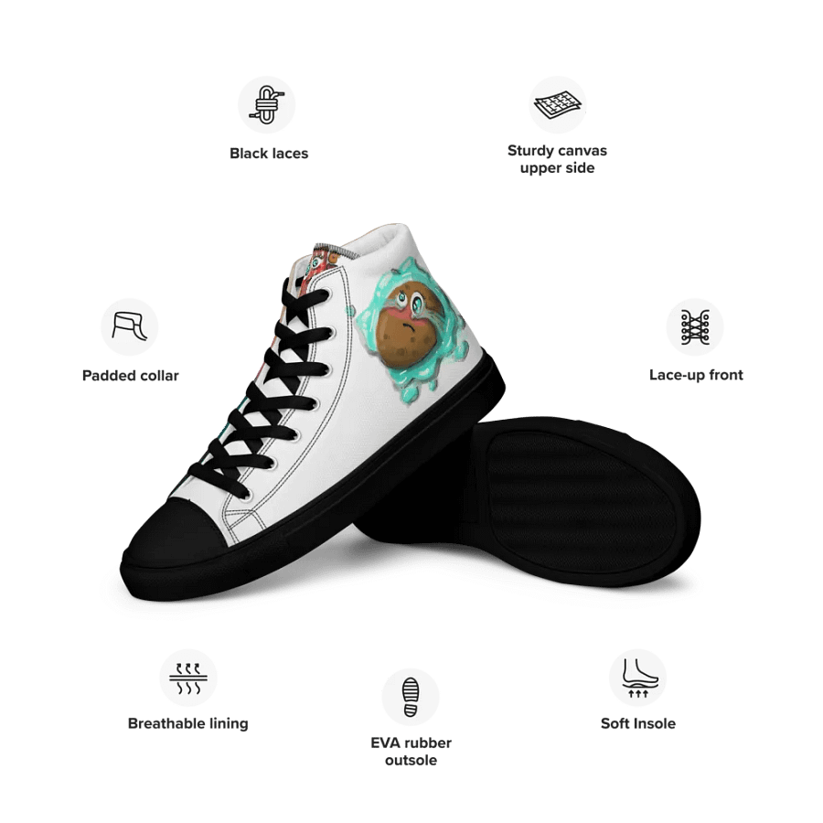Kicks? Spud's got yah! (Men's Size) product image (3)