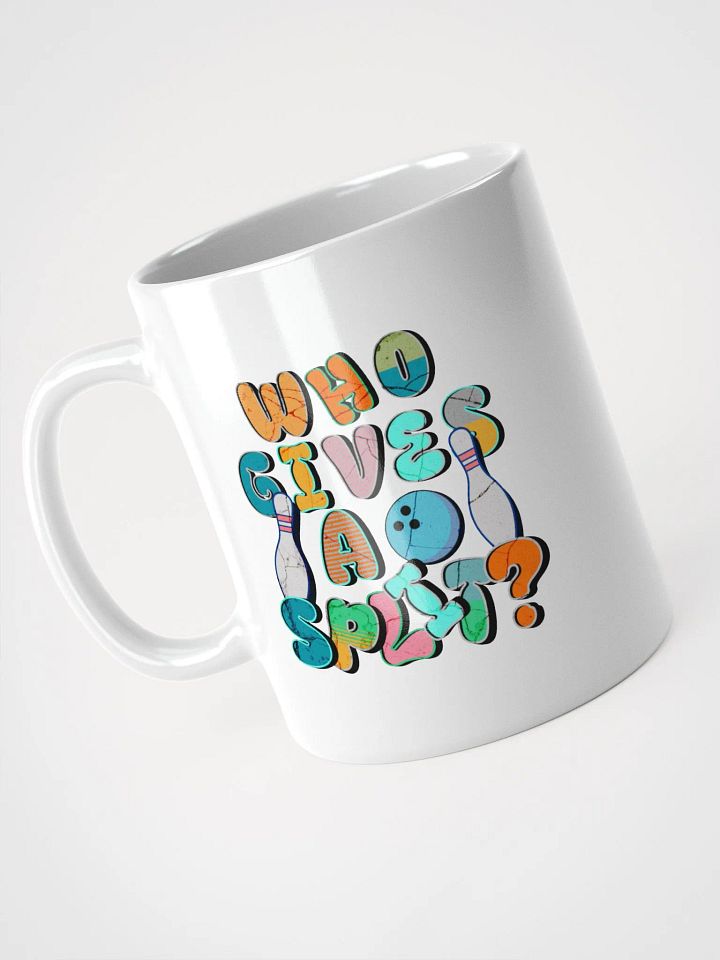 Who Gives A Split? Bowling Vibrant Mug product image (2)