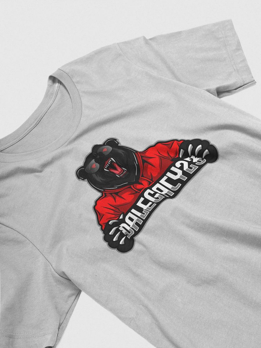 DaLegacy23 Black Logo T-Shirt product image (25)