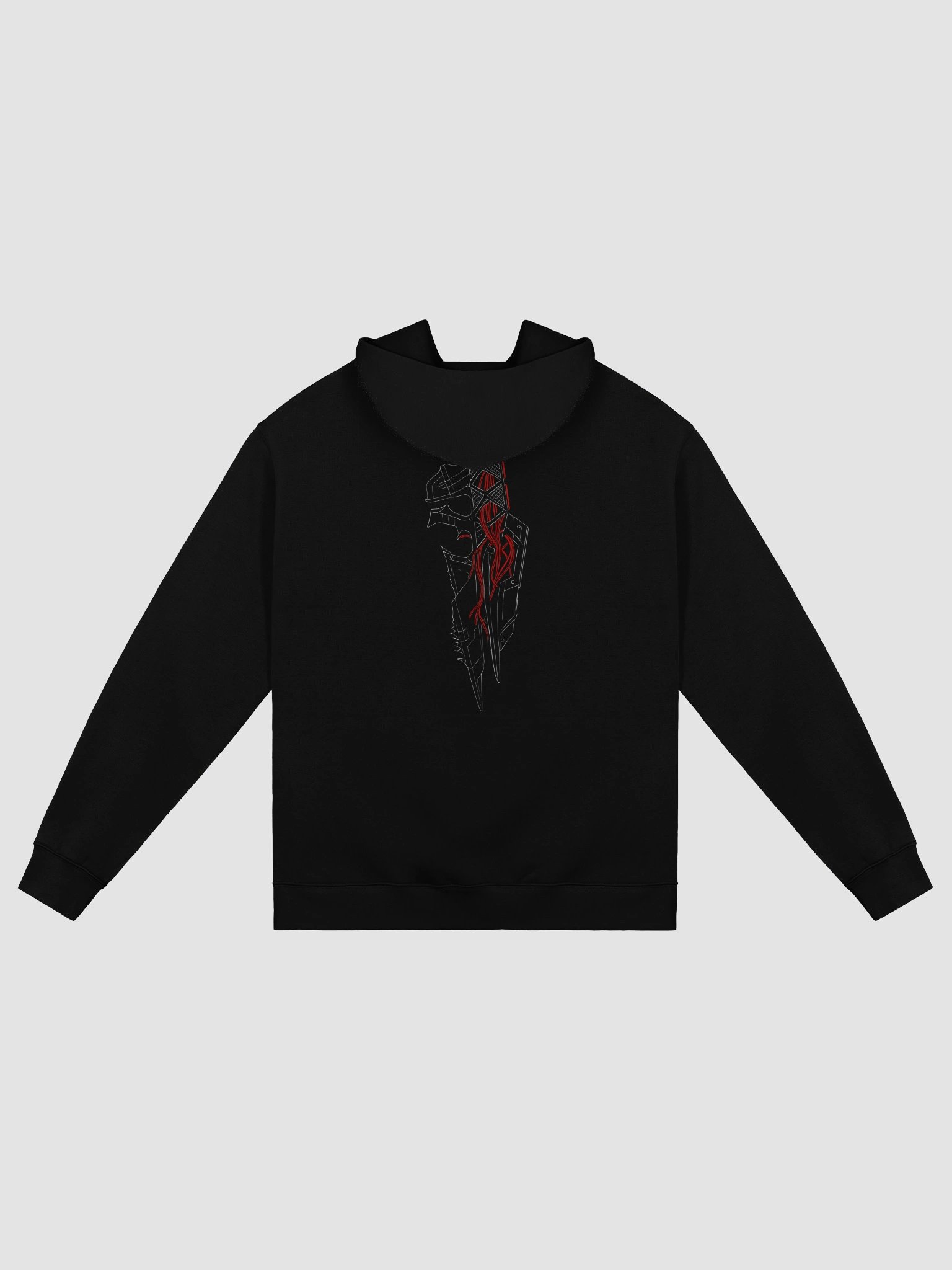 CG Hoodie (Heavier) product image (2)