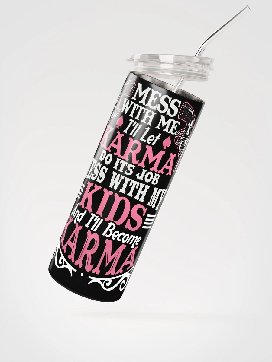 Karma Defender Tumbler product image (2)