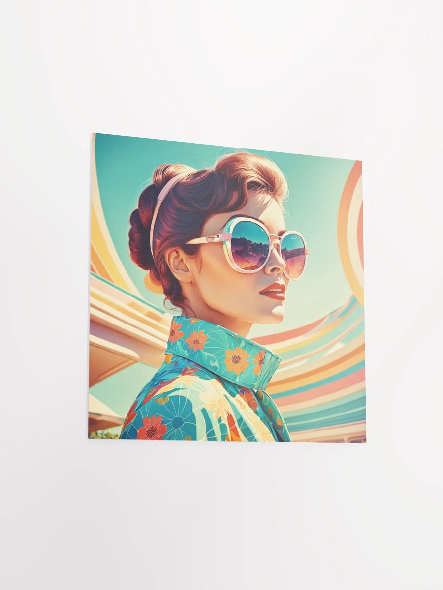 Woman From The 60s Poster product image (3)