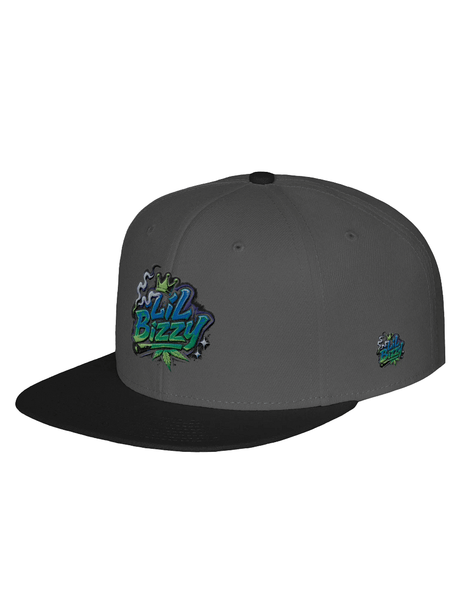 Official Lil Bizzy Snapback product image (10)