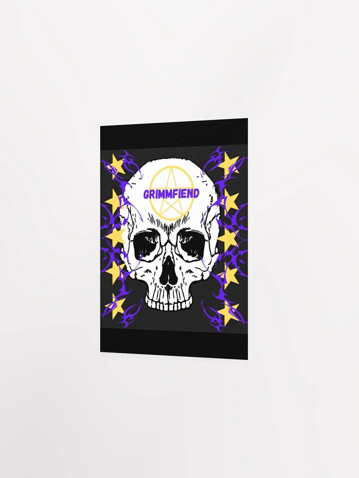 Grimmfiend Posters! product image (2)