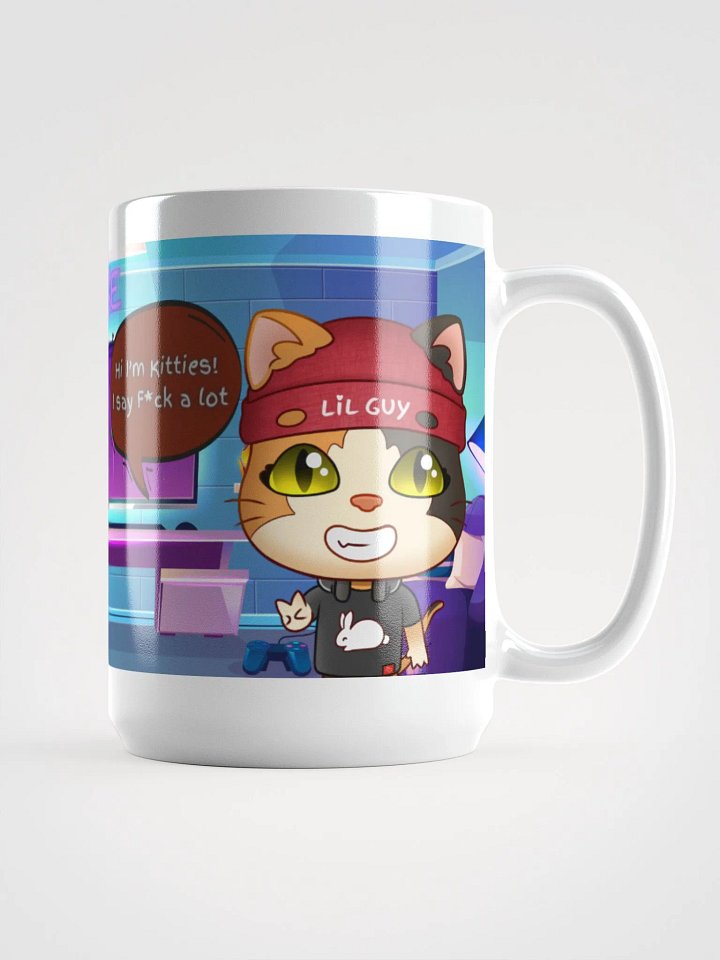 Rebellious Lil Guy Mug product image (1)