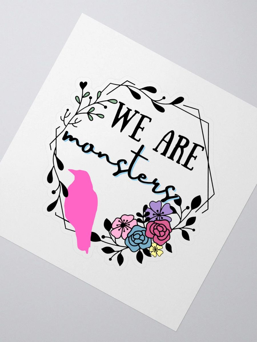 We Are Monsters product image (2)