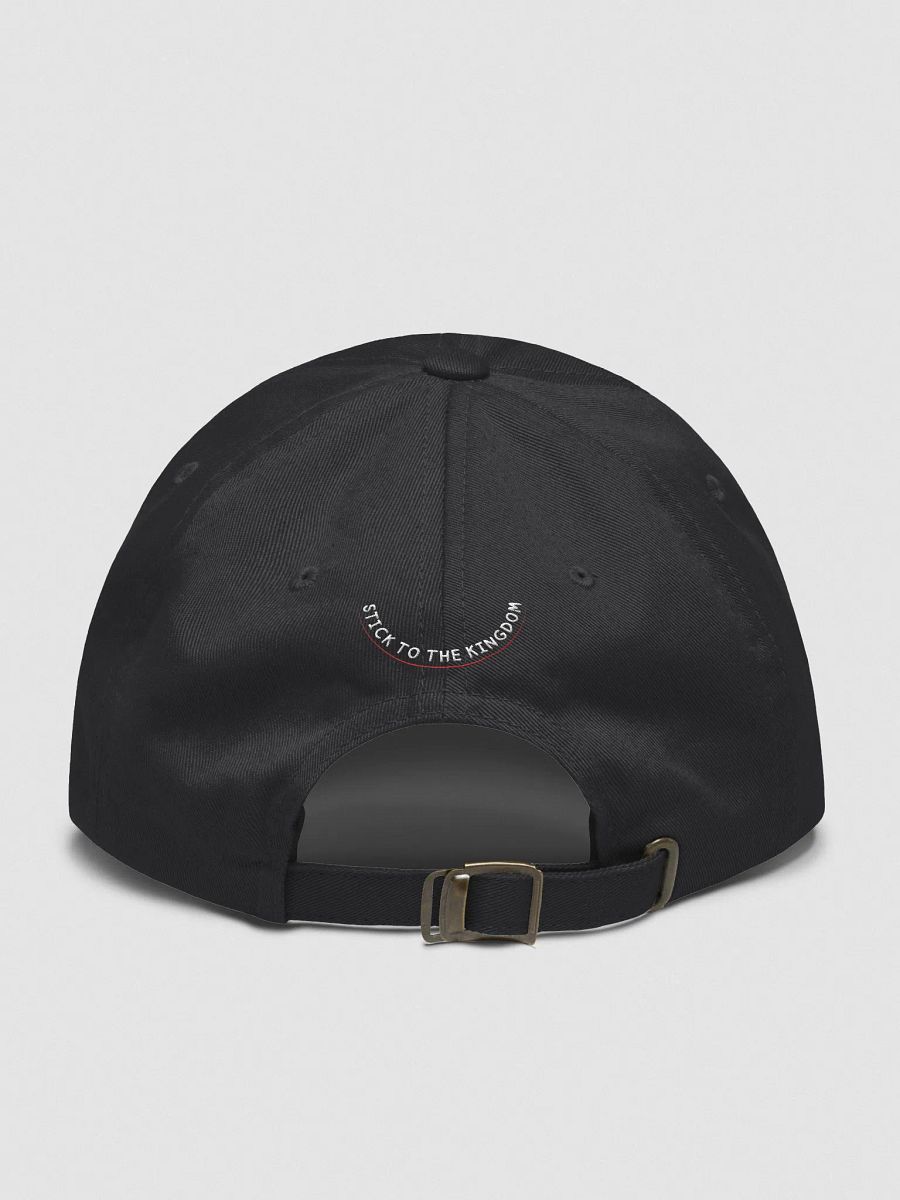 “Stick to the Kingdom” Crown Cap (Classic Edition) product image (12)
