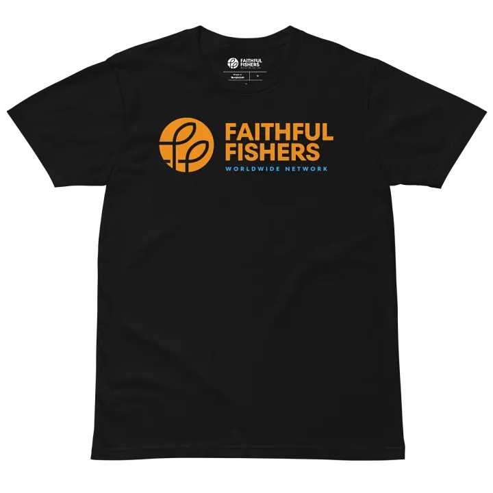 Faithful Fishers T-Shirt product image (4)