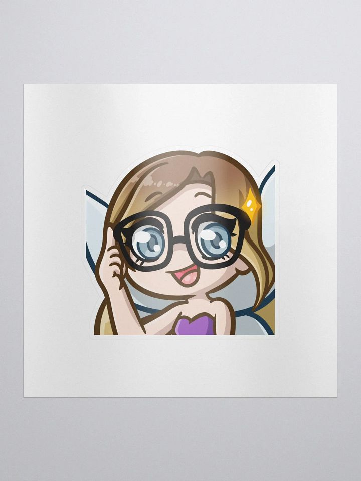 Pixi Dork Sticker product image (1)