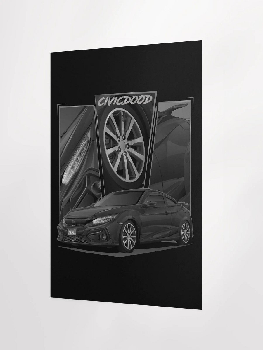 Poster - civicdood product image (2)