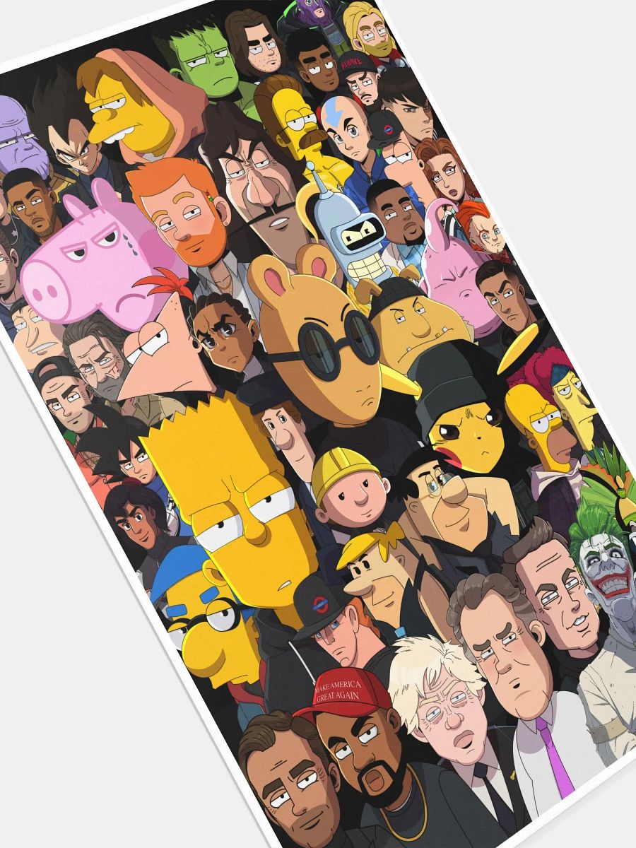 FITS Rap Gods - Colour product image (4)