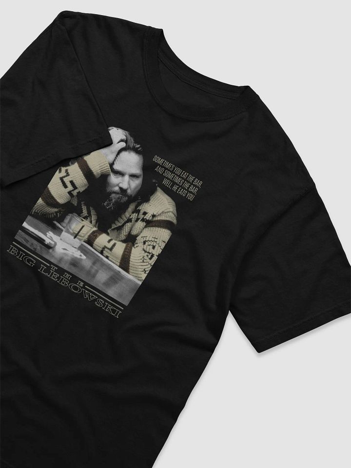 The Faded Mirage Big Lebowski T-Shirt product image (2)