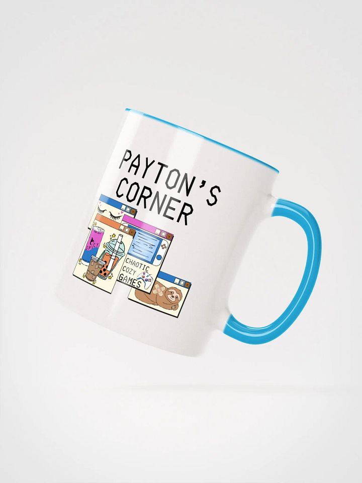 Payton's Virtual Corner Mug product image (1)