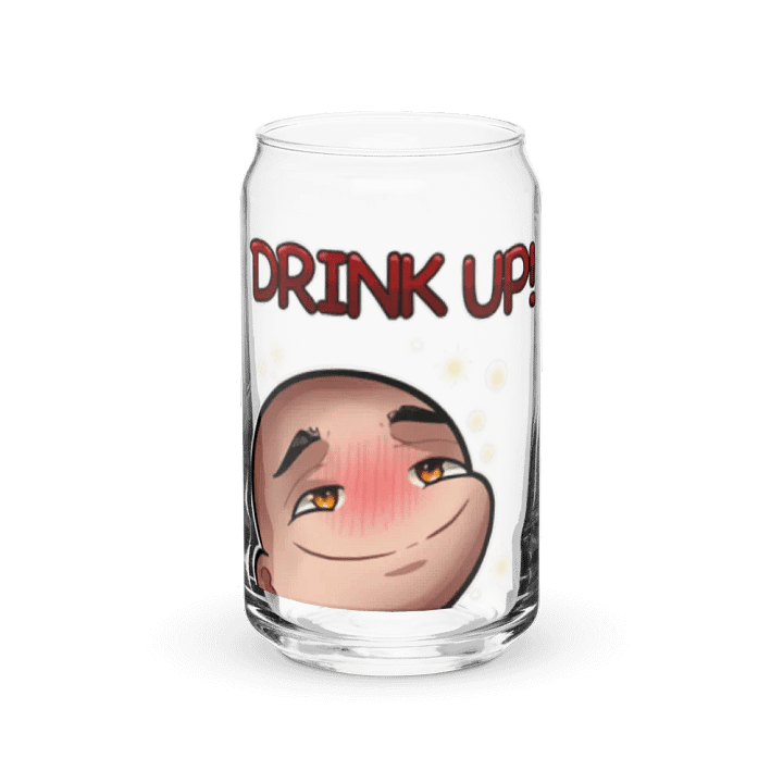 Drink up cup! product image (1)