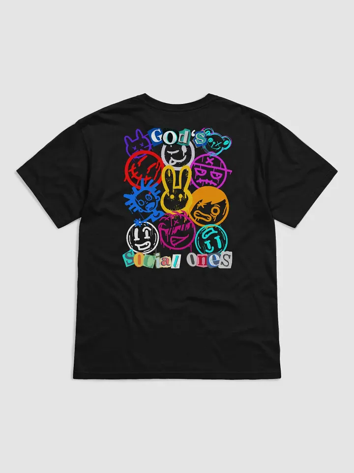 GOD'S SOCIAL ONES product image (1)