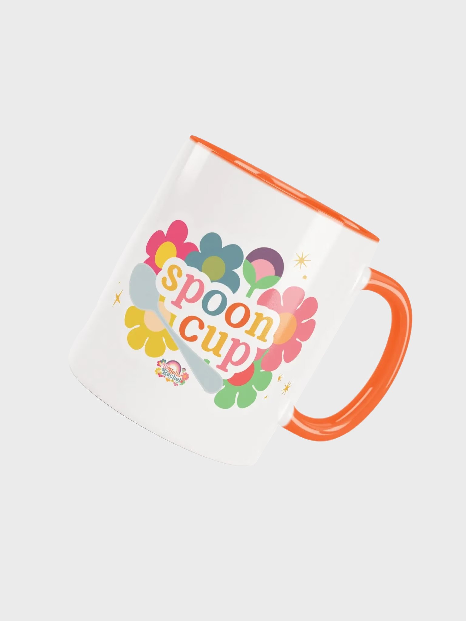 Spoon Cup Mug product image (1)