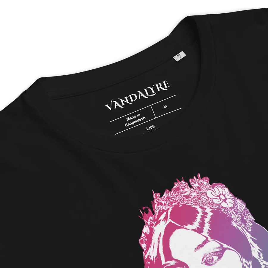 Filled Gradient Organic Cotton T-Shirt product image (5)