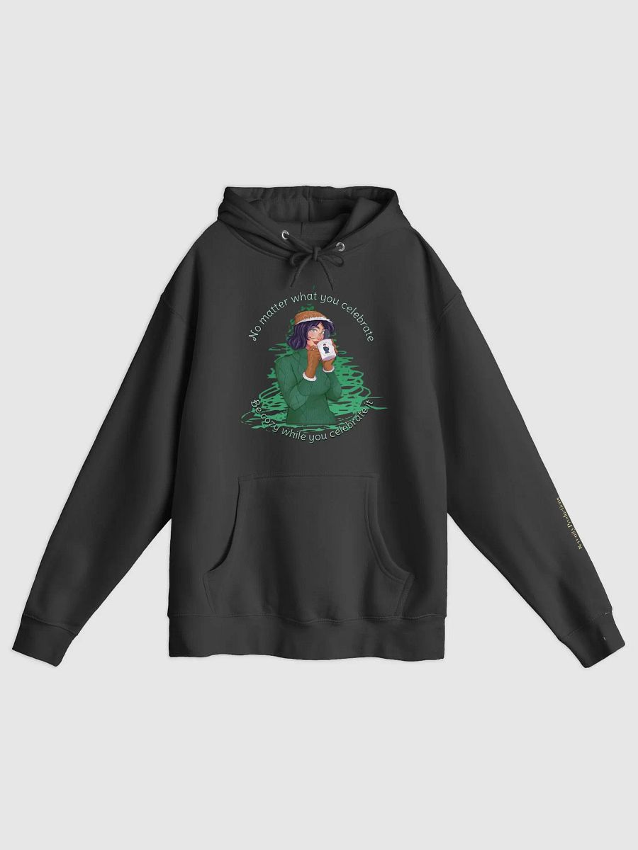 Cozy Holiday Hoodie product image (1)