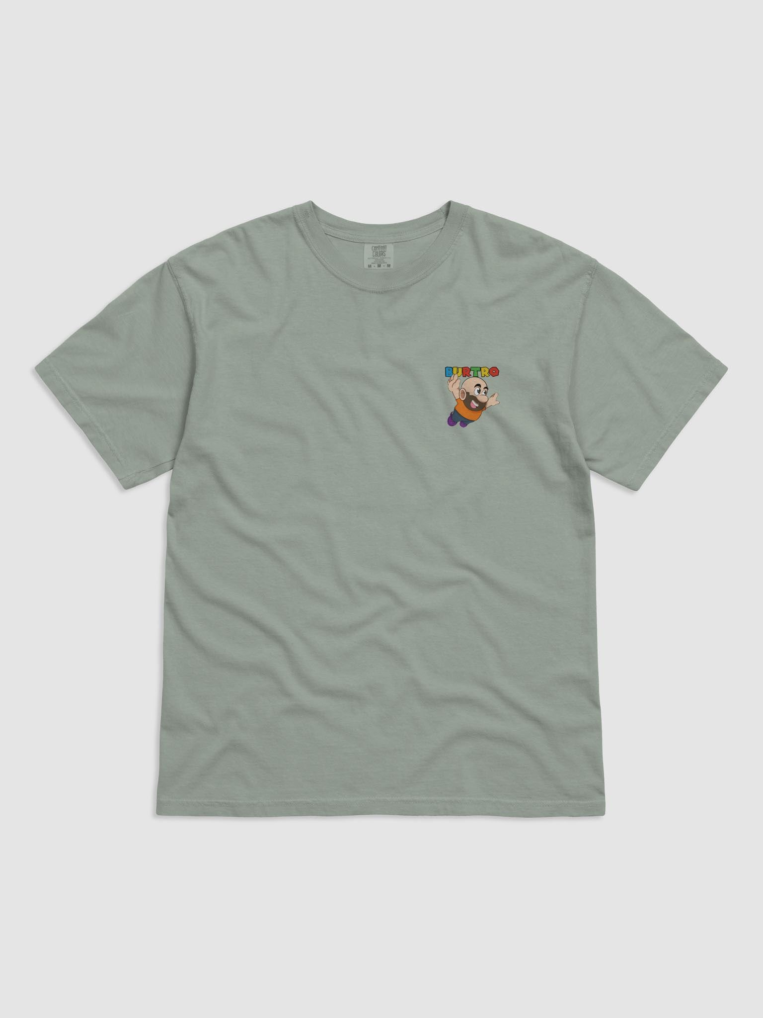 '64tro Tee product image (4)