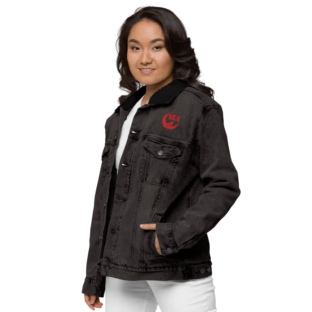 Seji's Denim Jacket product image (8)