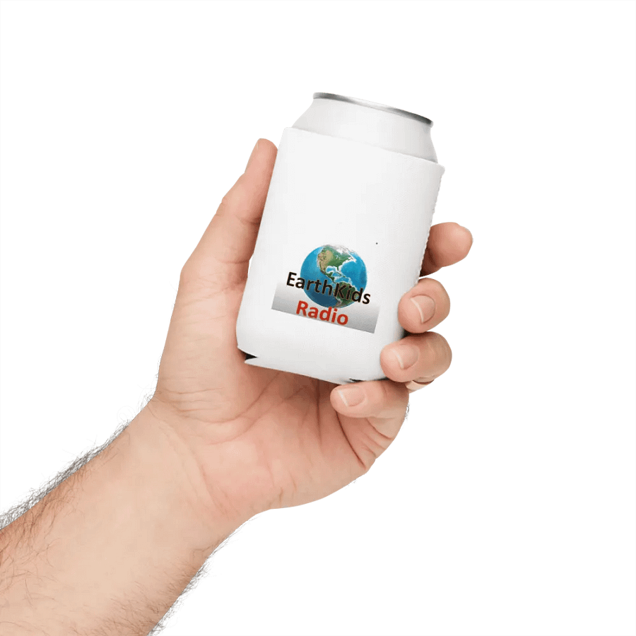 Earth Kids Radio Coozie product image (5)