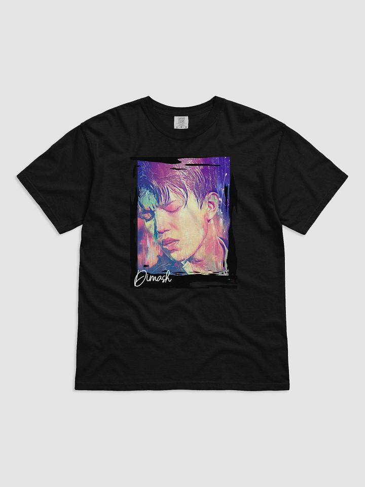 Singer From Wales Uk Comfort Color Unisex T-Shirt product image (41)