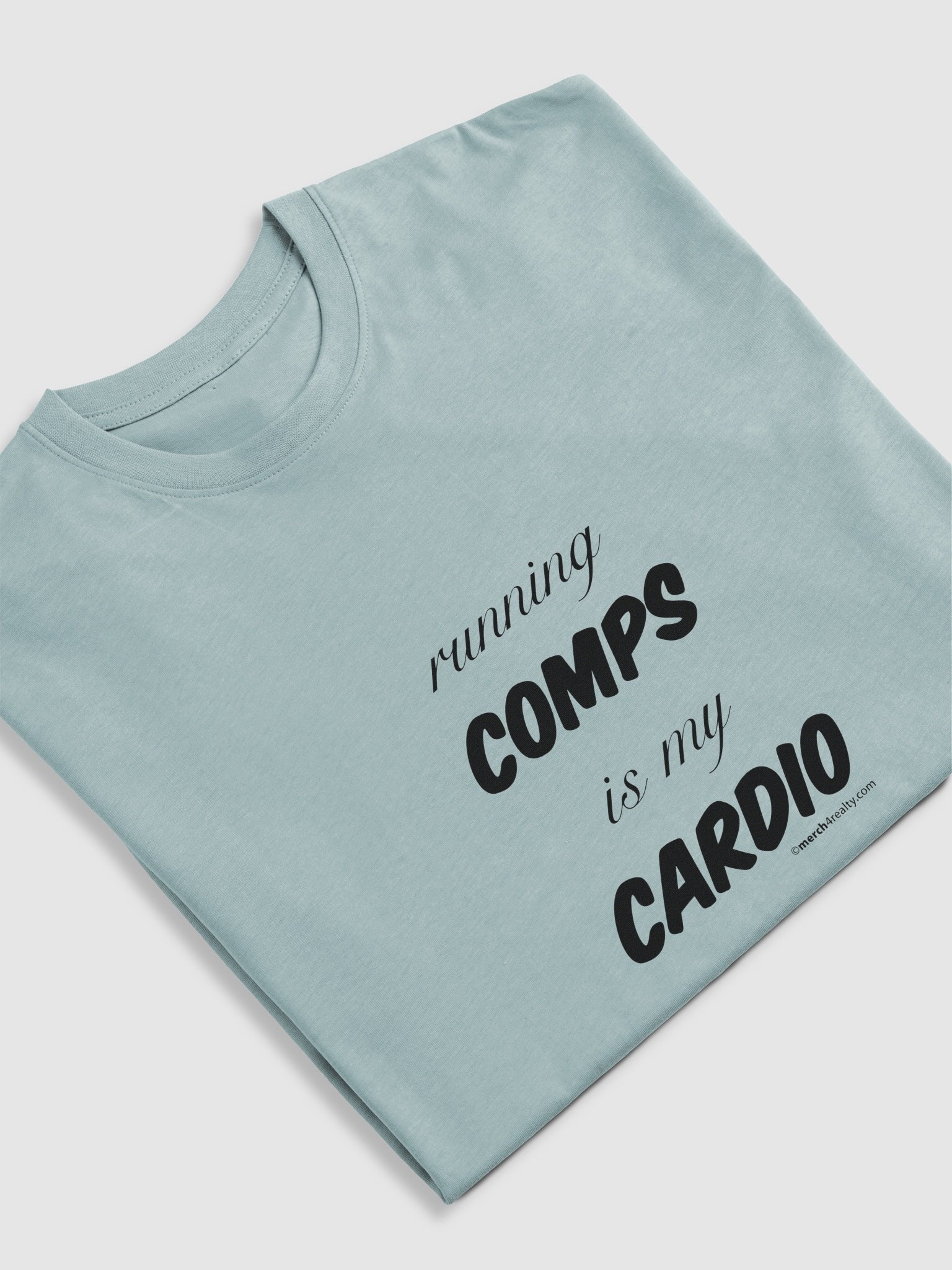 REALTOR® Cardio Runner Men's Tee product image (9)