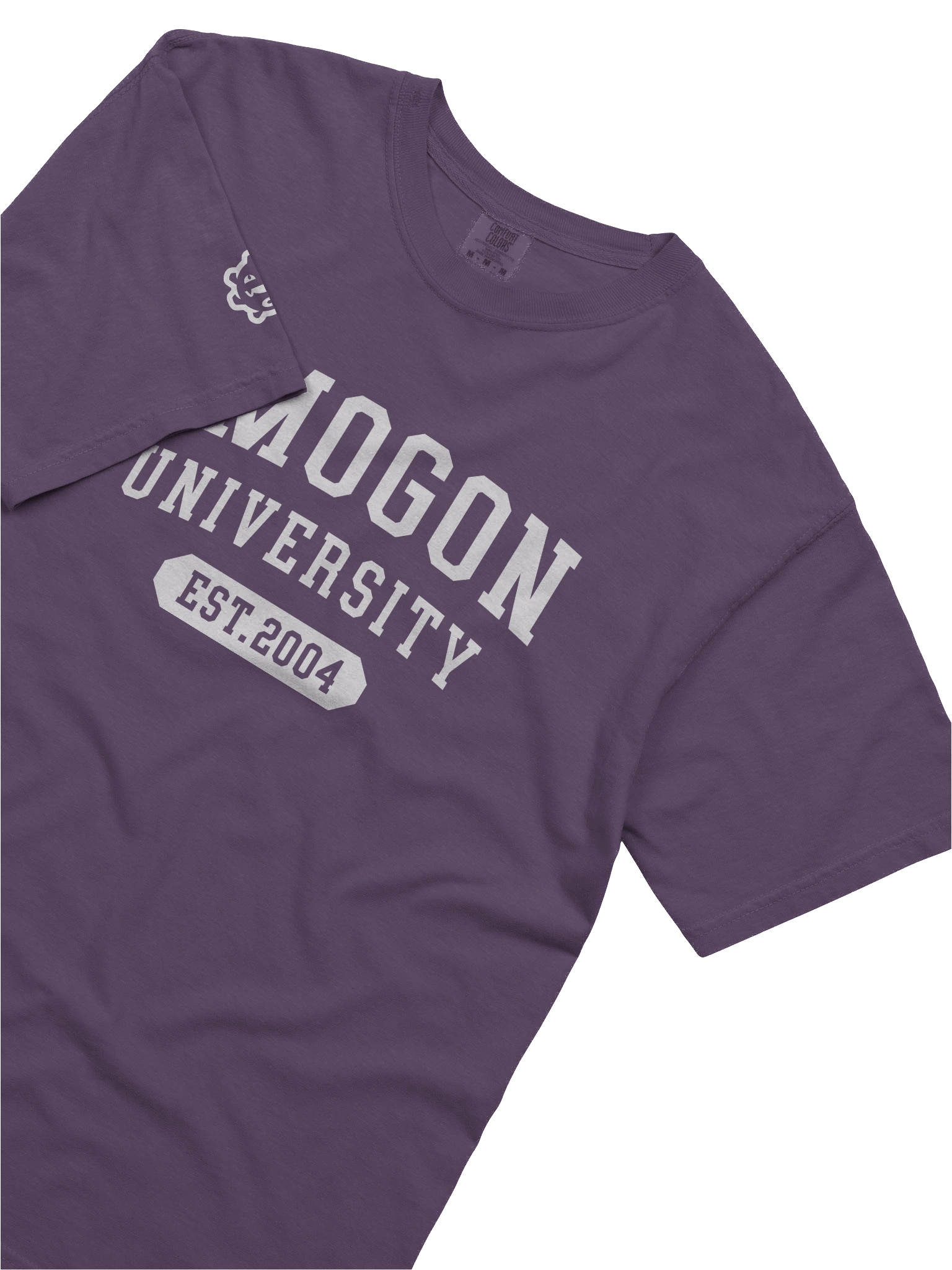 Athletic T-Shirt - Inverted product image (3)
