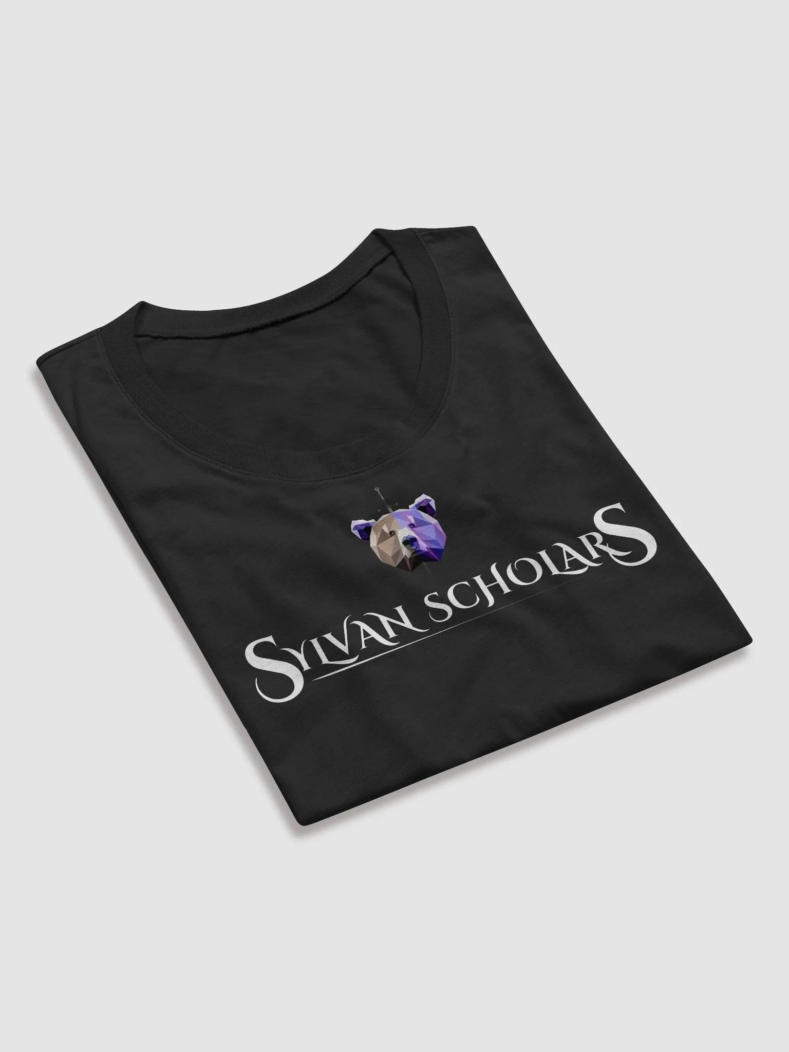 SylvanScholars w Bear Fitted product image (4)