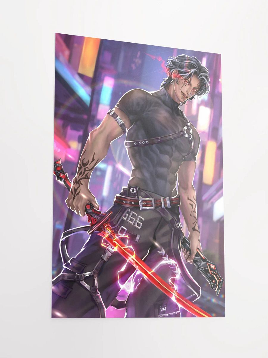 Arcane's Battle Portrait product image (4)