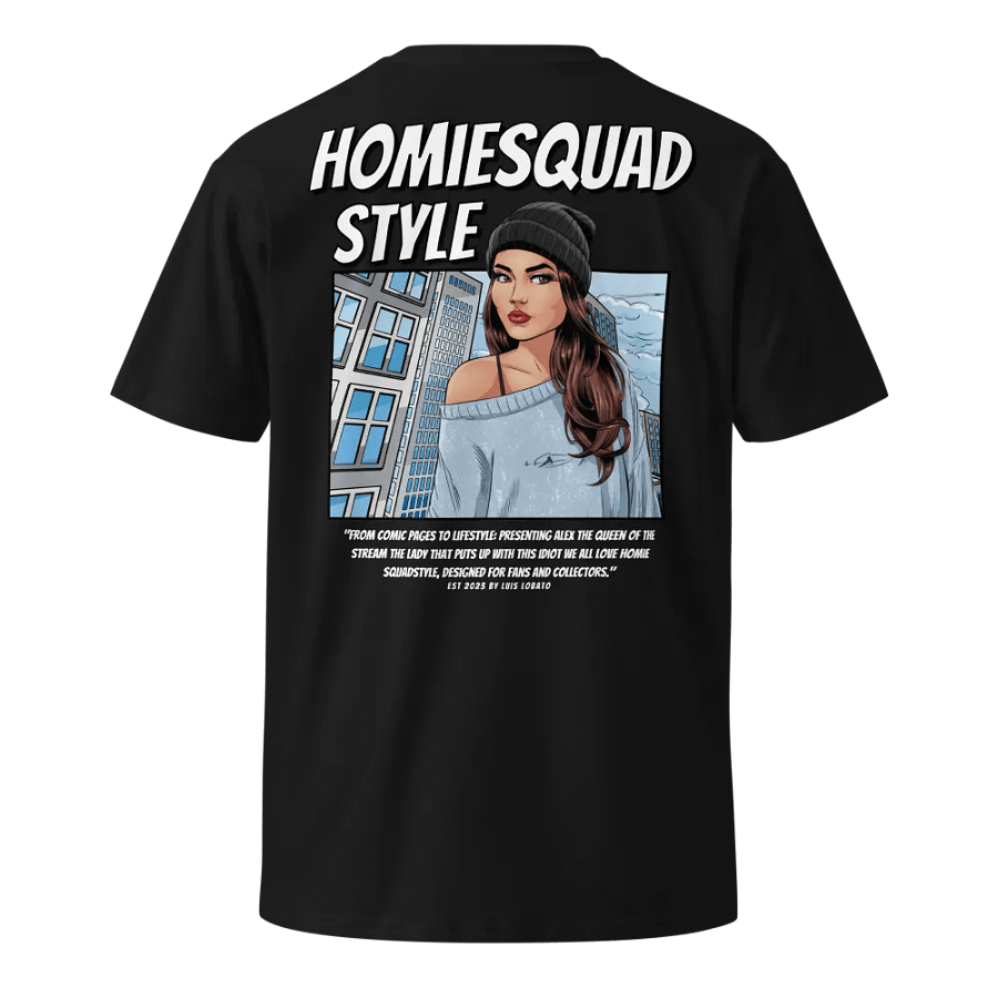 Alex Merch!! product image (4)