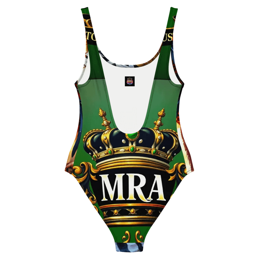 Queen & King Nigerian Princess bathing suit product image (6)