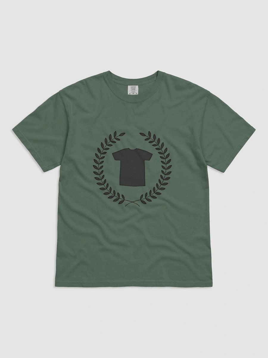 Laurel Wreath Comfort: Cotton T-Shirt product image (4)