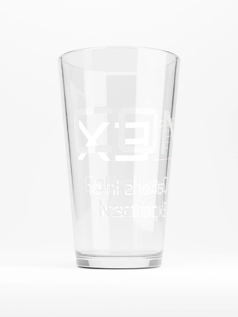 CONVEX Pint Glass product image (3)